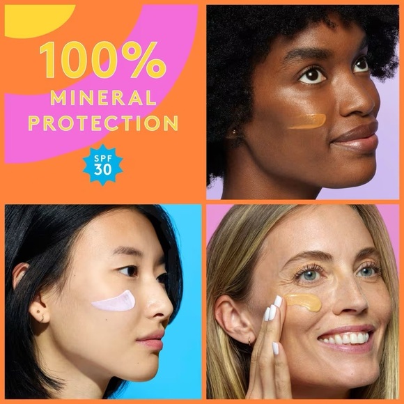 Drunk Elephant Umbra Mineral Cream SPF 30 Tinted Face Sunscreen - Picture 9 of 16